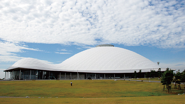 山口きらら博記念公園