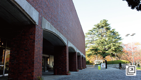 山口県立美術館