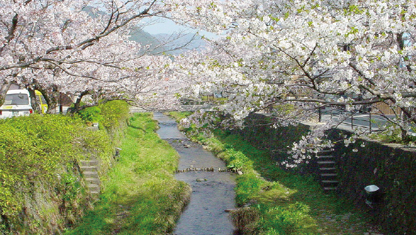 一の坂川