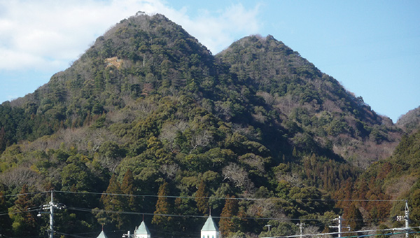 兄弟山