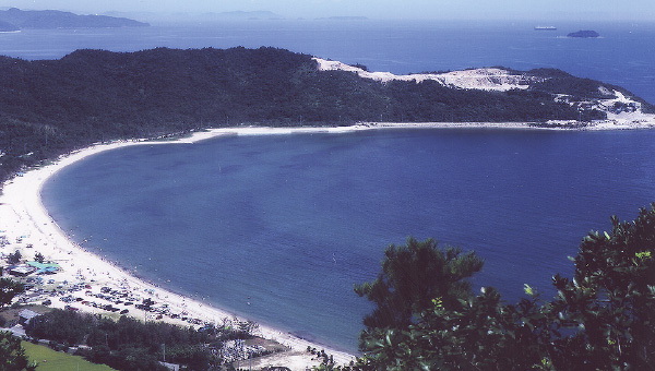 中道海水浴場