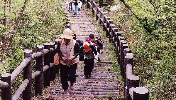 串山遊歩道