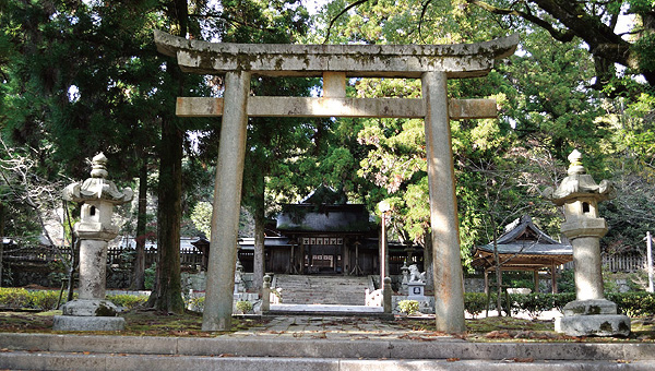 豊栄神社・野田神社