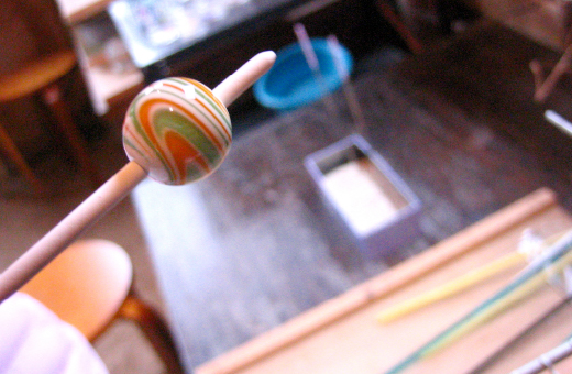 Hand-making experiences