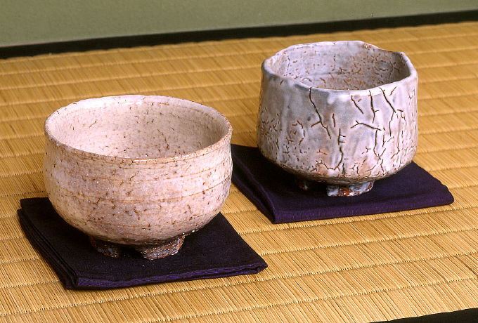 Cerámica hagi-yaki de Yamaguchi