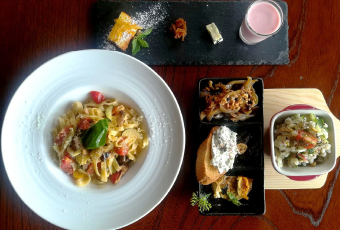 イタリア食堂ベケ！？