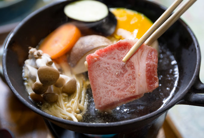 아토 와규(和牛)