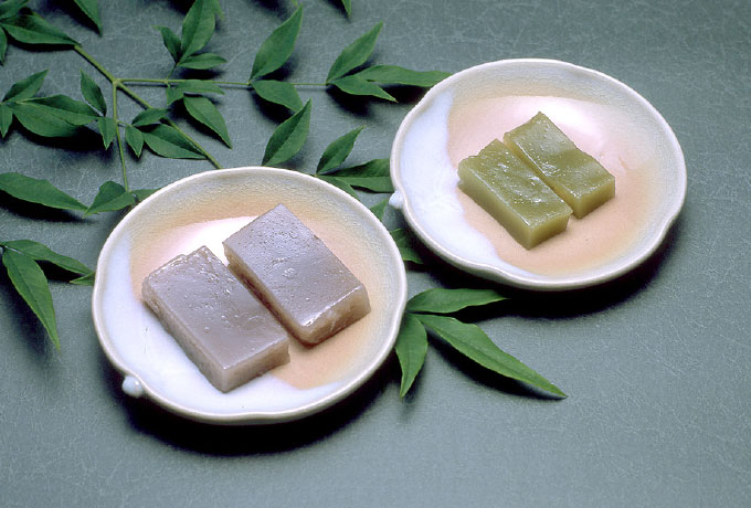 야마구치 우이로(山口外郞)(화과자)