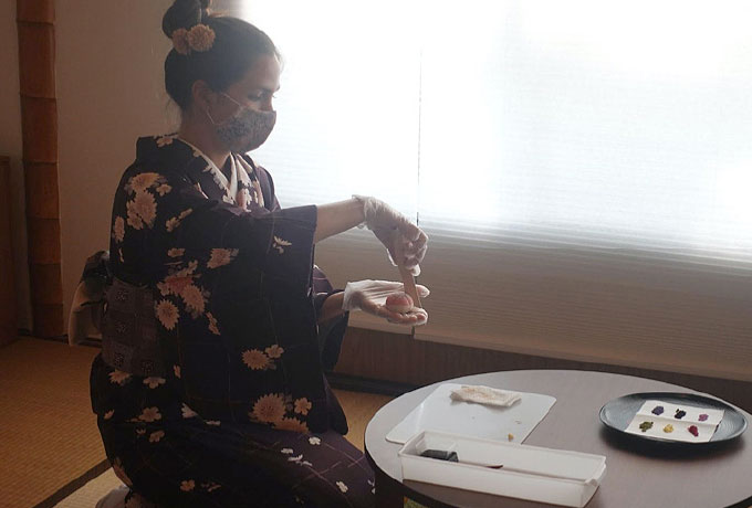 Japanese cultural experience