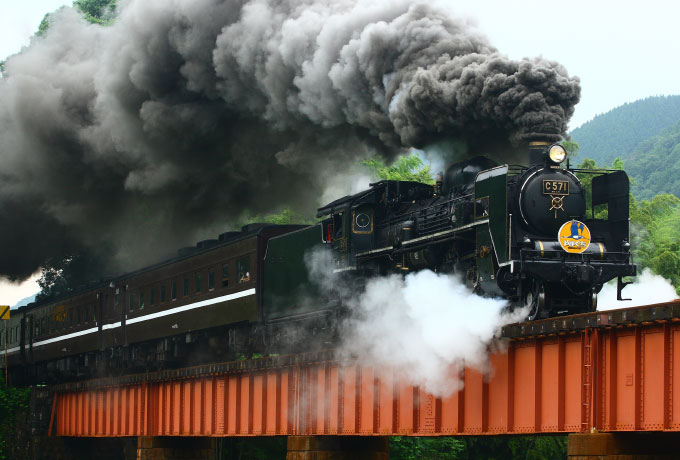 SL(Steam Locomotive)