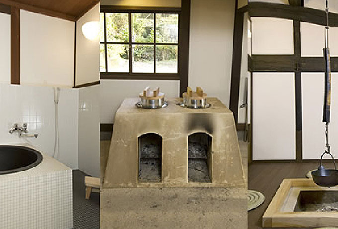 Experience old-time living at “Kikyoan,” the birthplace of novelist Kamura Isota