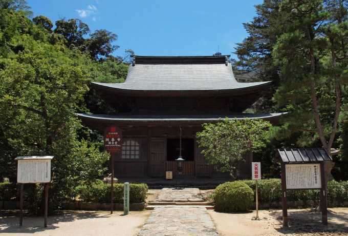 洞春寺 住持導覽遊