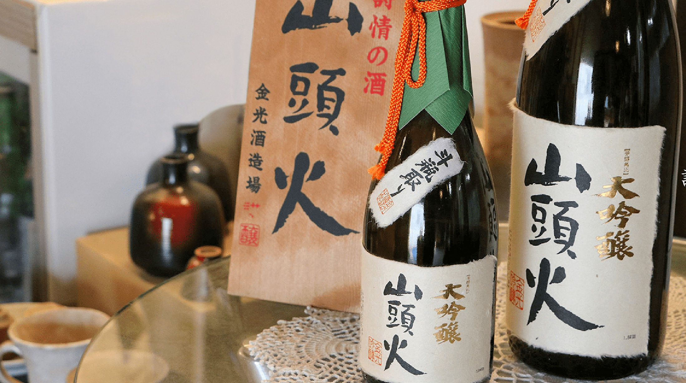 Tours of Kanemitsu Sake Brewery