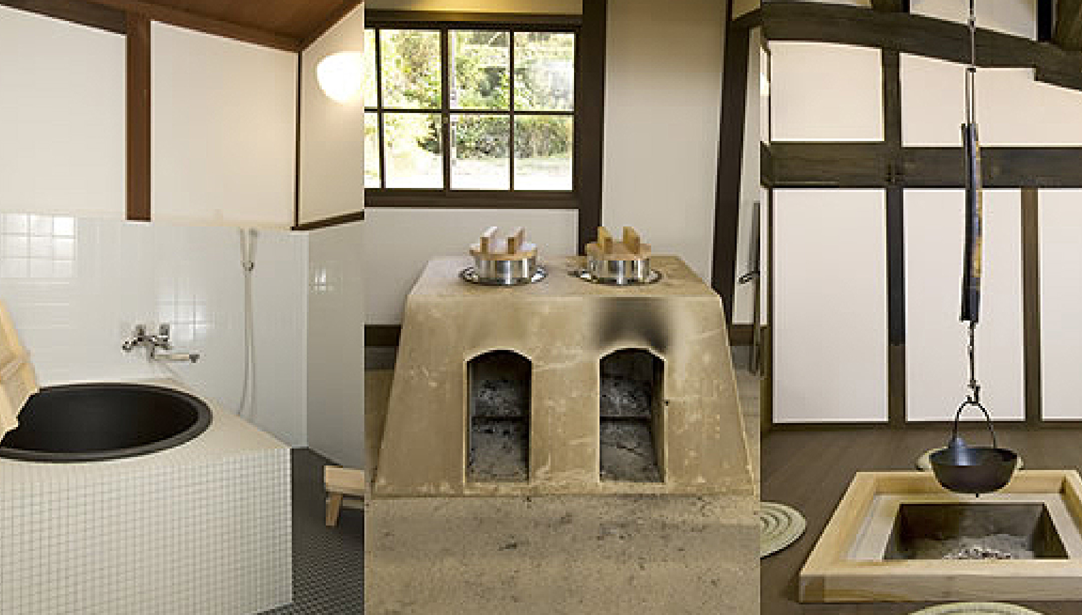 Experience old-time living at “Kikyoan,” the birthplace of novelist Kamura Isota