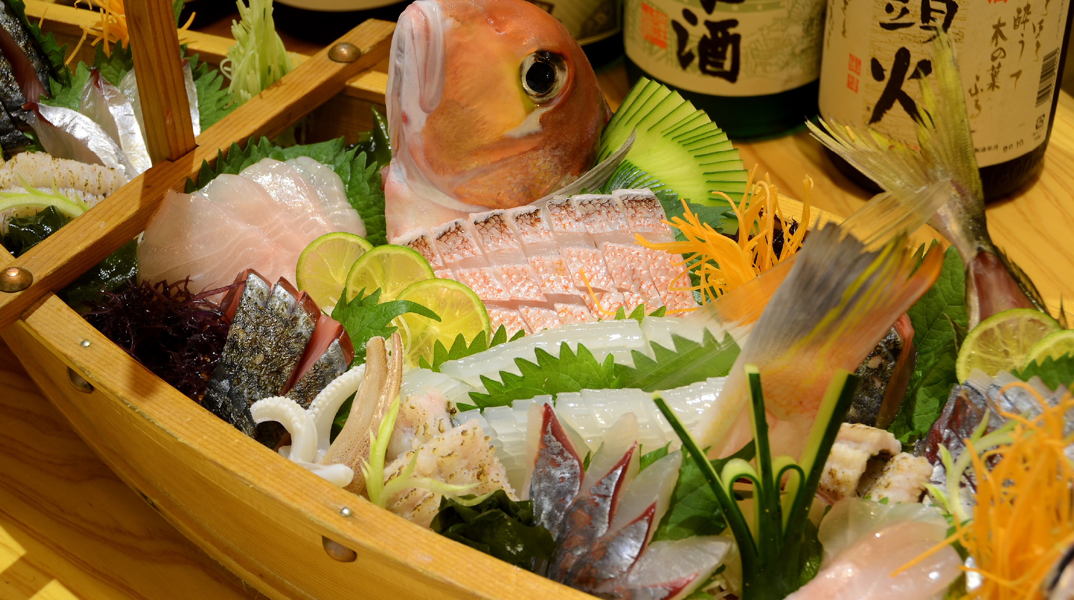 Seafood