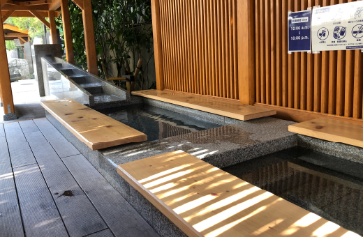 Yunoko Way (footpath between Matsudaya Hotel and UBL Hotel Matsumasa)