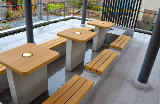 Yuda Onsen Station