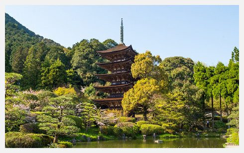 Rurikoji Temple