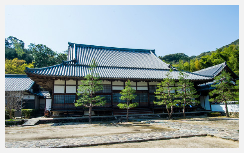 Toshunji Temple