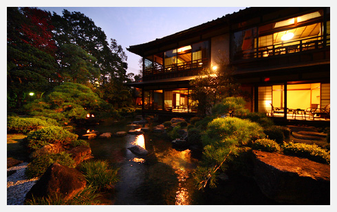 松田屋旅館