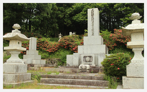 寺内正毅之墓