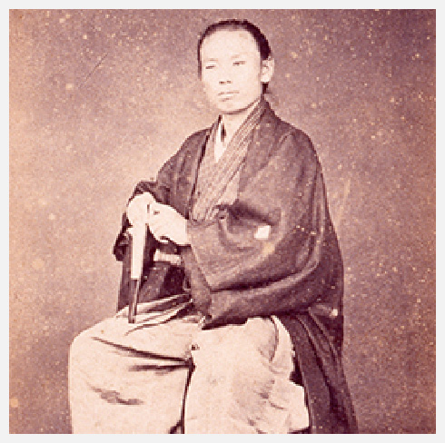 井上 馨 Inoue Kaoru