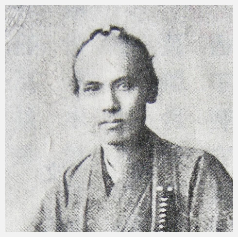 杉 孫七郎 Sugi Magoshichiro