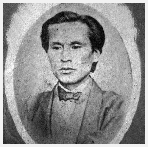 山尾 庸三 Yamao Yozo