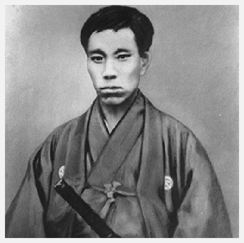 高杉 晉作 Takasugi Shinsaku