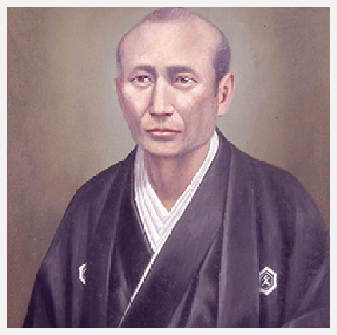 周布 政之助 Sufu Masanosuke