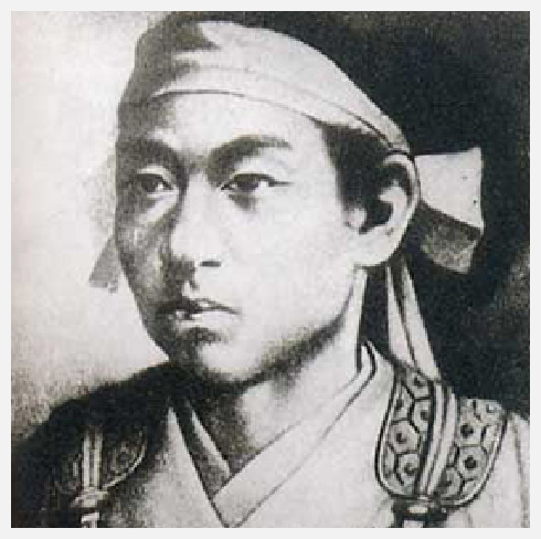 九坂 玄瑞 Kusaka Genzui