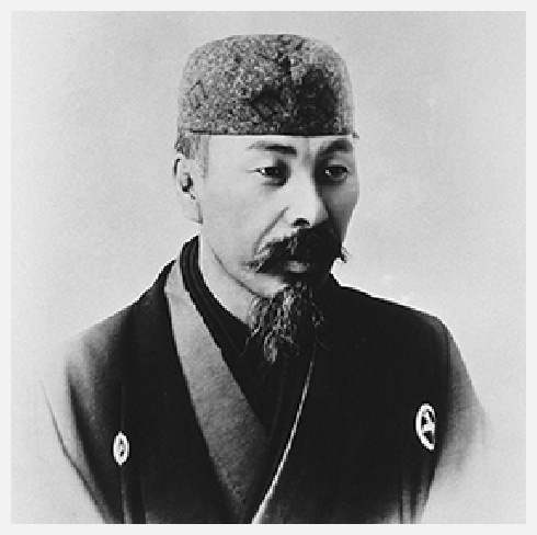 品川 彌二郎 Shinagawa Yajiro