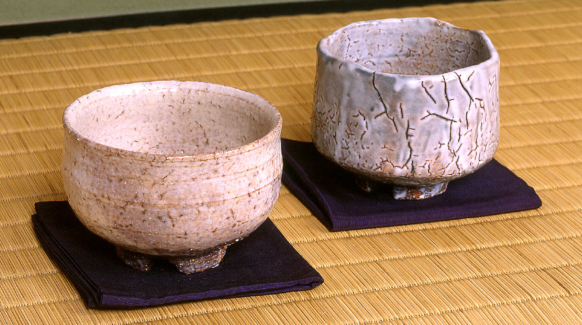 山口荻燒