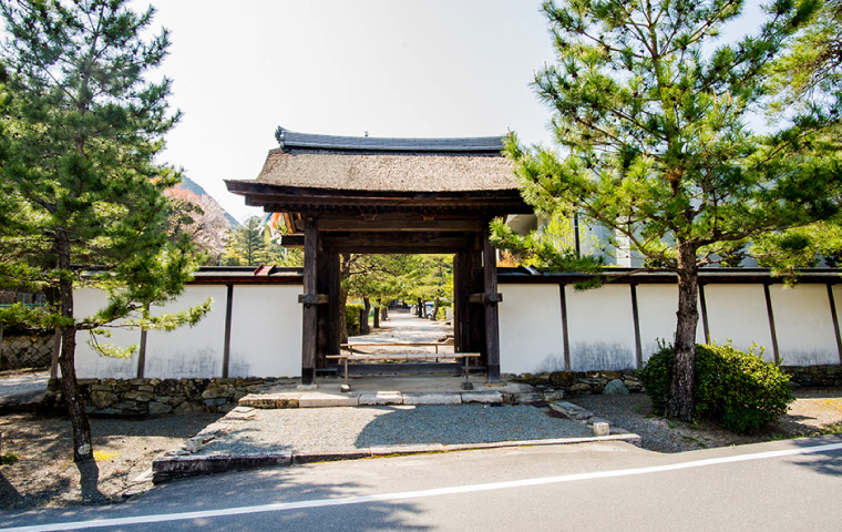 Toshunji Temple