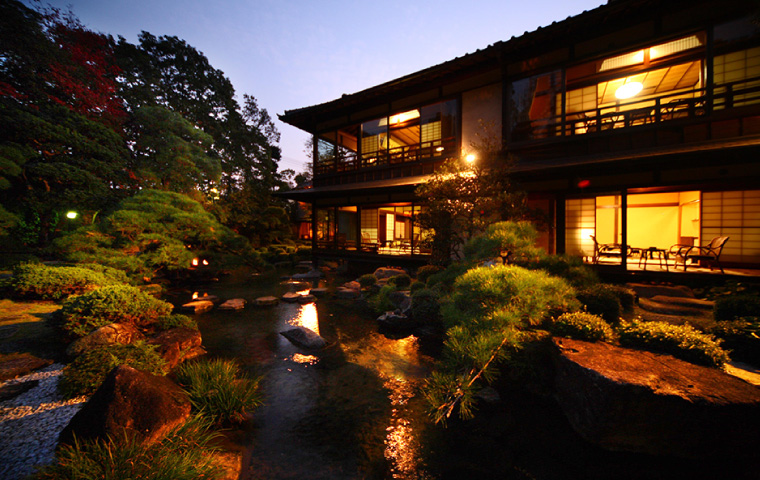 松田屋旅館