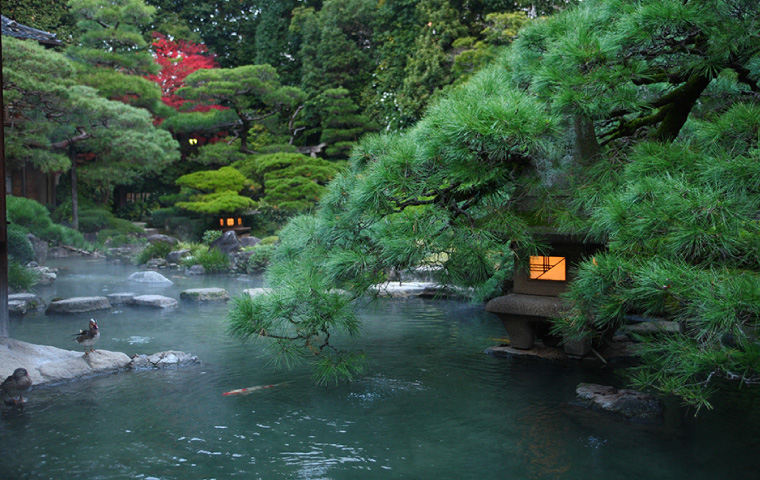松田屋旅館