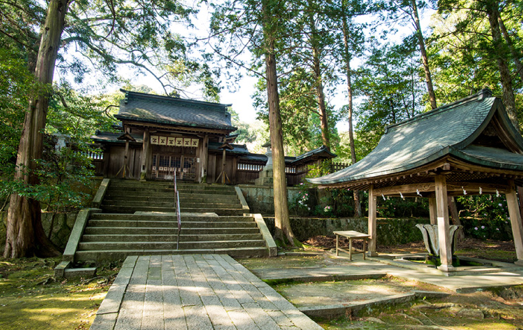 Noda Shrine