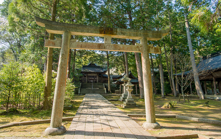 Noda Shrine