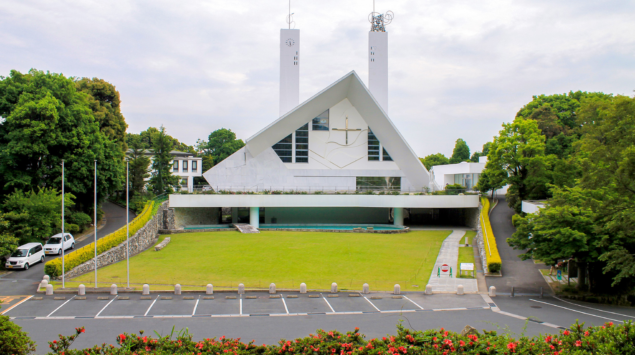 山口沙勿略纪念聖堂