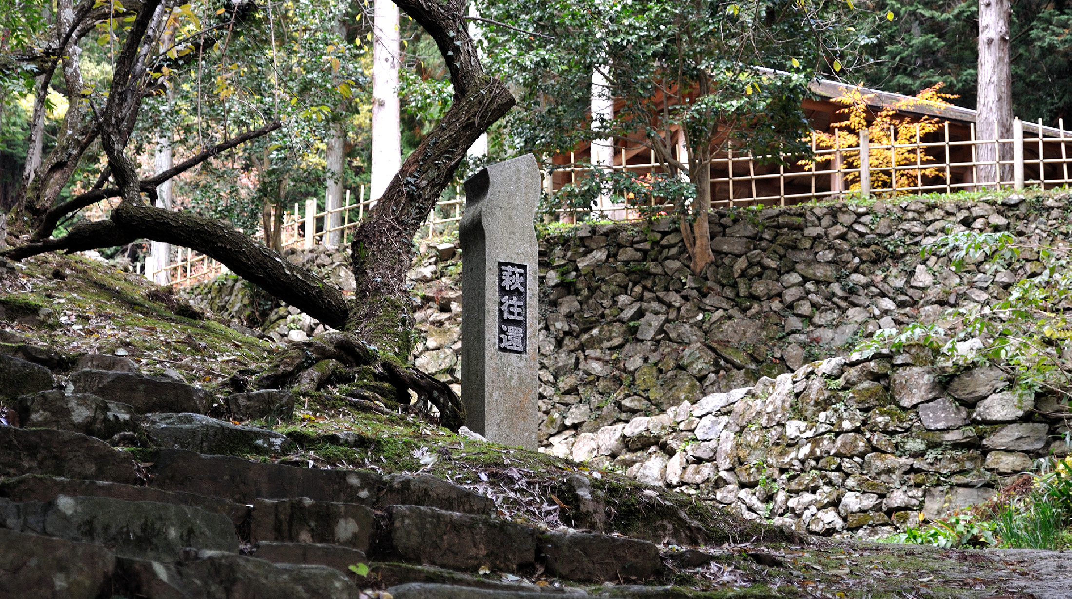 Hagiokan (Hagi Road)