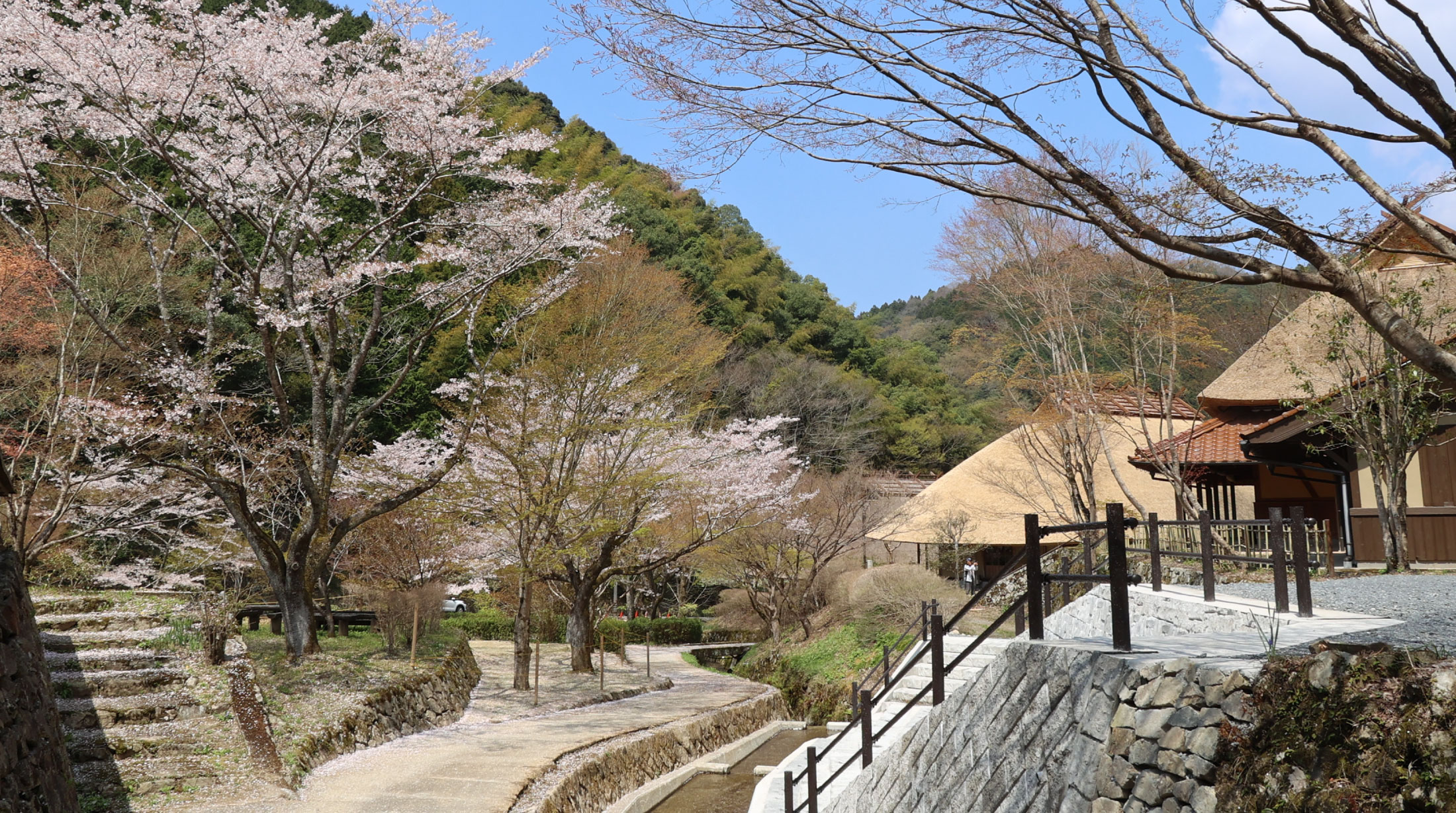 重源之鄉 公園關閉以進行更新