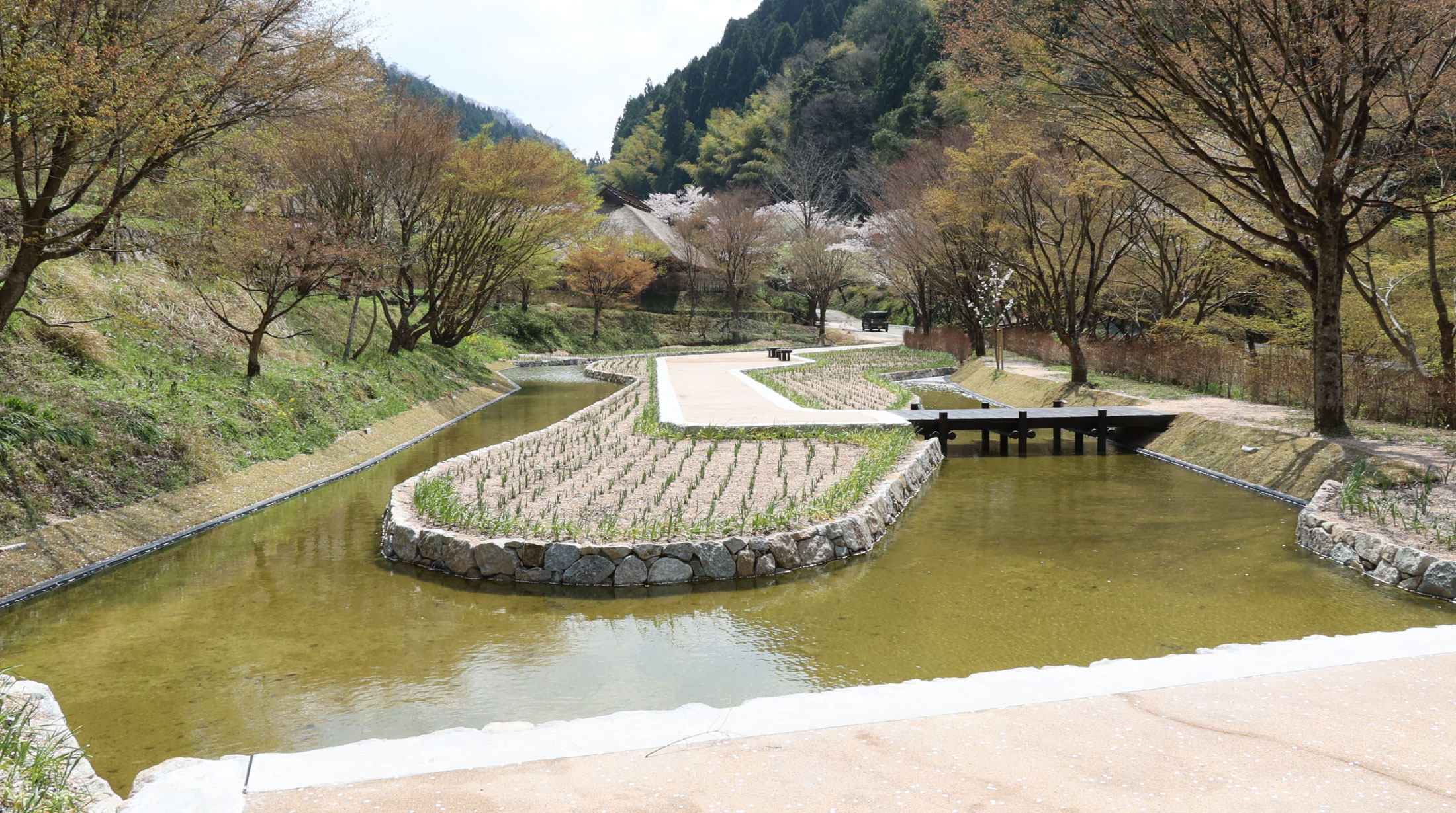 重源之鄉 公園關閉以進行更新