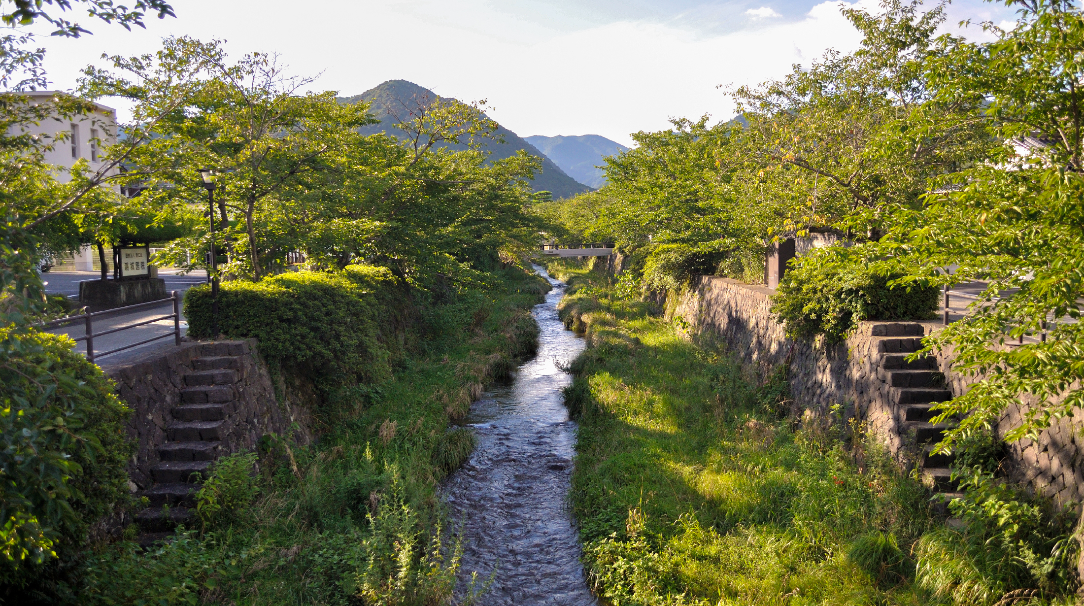 Ichinosaka River
