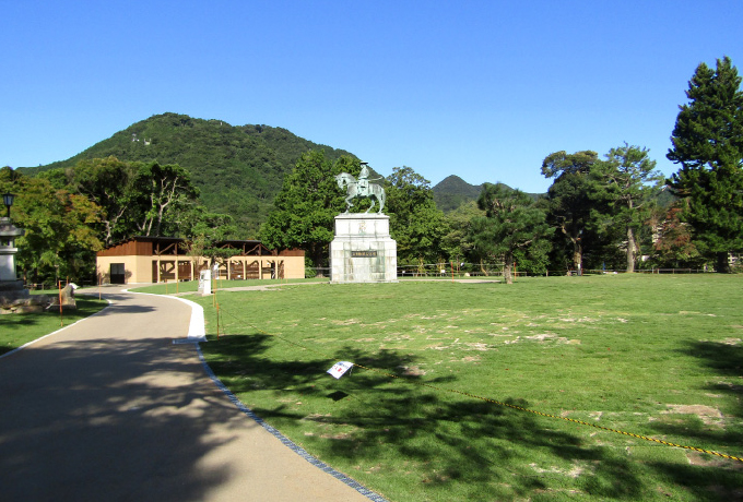 龜山公園（龜山公園山頂廣場）