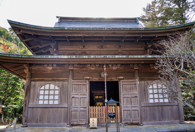 Toshunji Temple