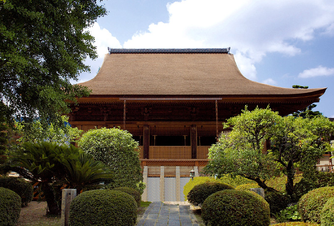 RYUFUKUJI TEMPLE
