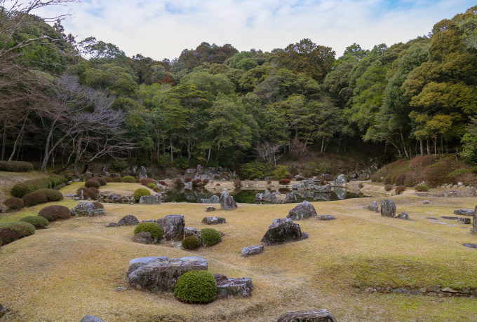 JŌEIJI TEMPLE’S GARDENS (Historical site & site of scenic beauty)