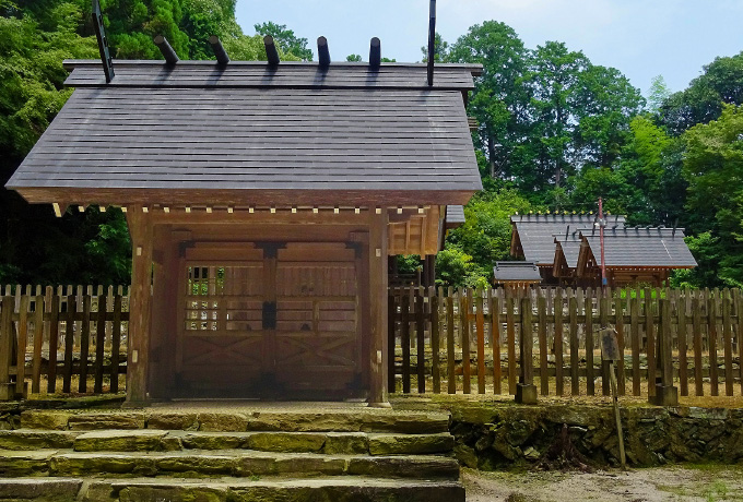Site where the Imperial Banners were Produced