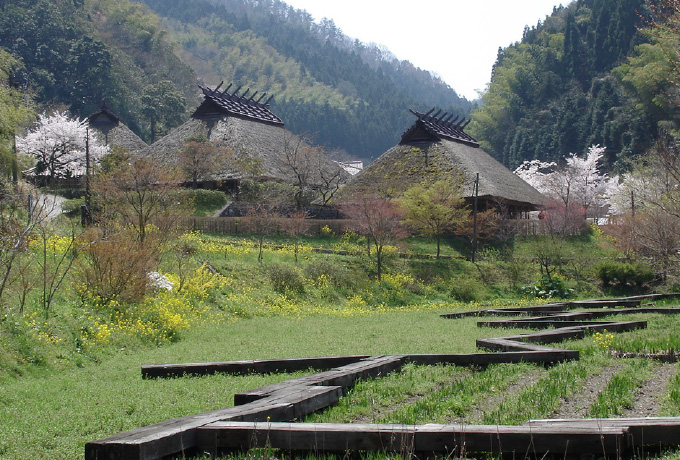 Chogen no Sato Village Park closed for renewal