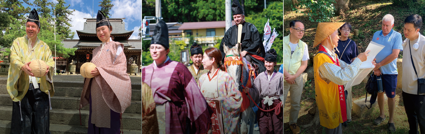 Ōuchi Culture Experience Tour